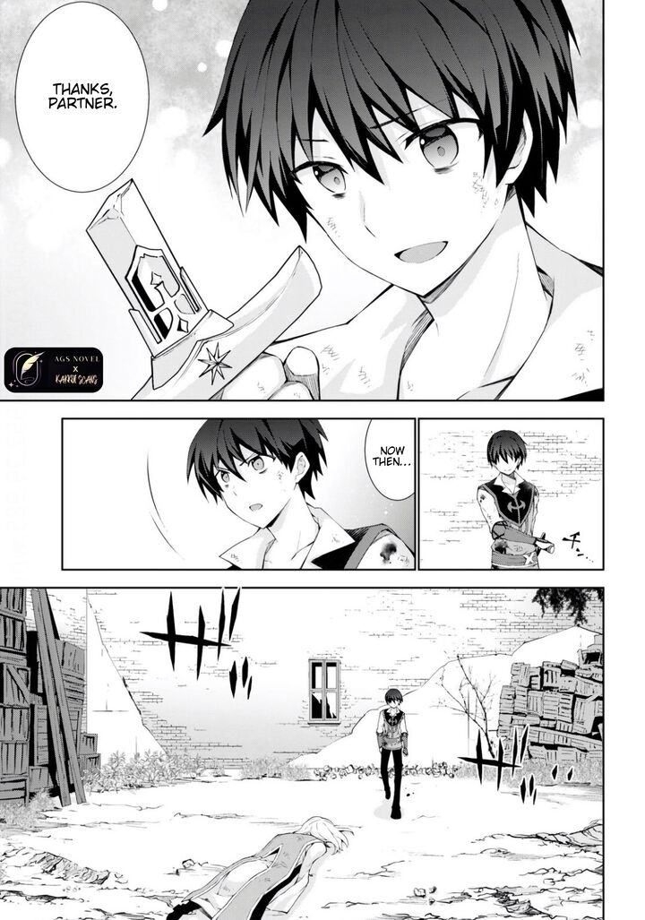Isekai Cheat Magician 42 36