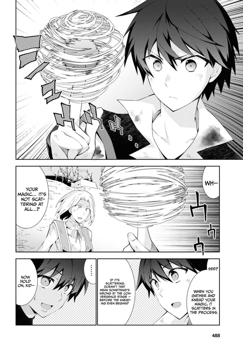 Isekai Cheat Magician 44 21