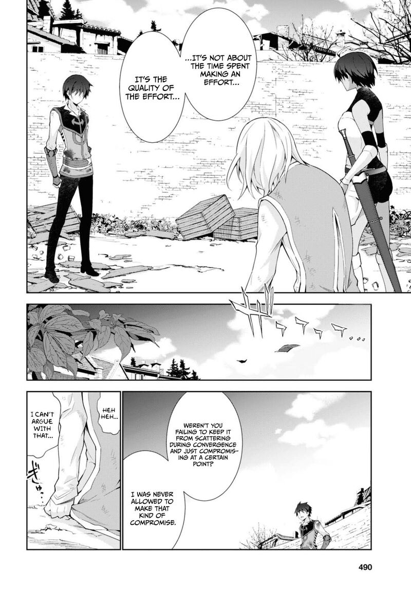 Isekai Cheat Magician 44 23