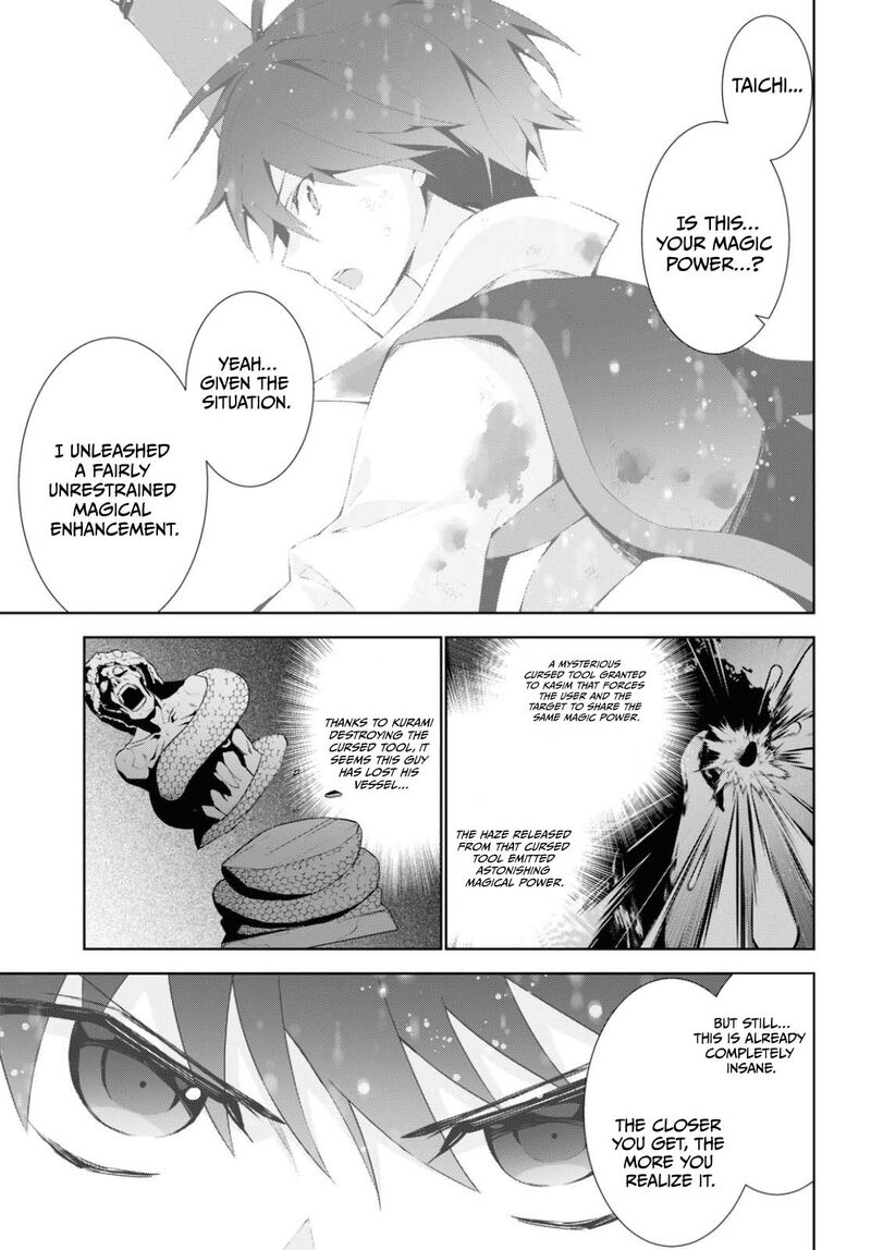 Isekai Cheat Magician 44 4