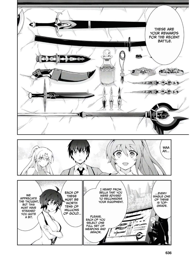 Isekai Cheat Magician 45 27