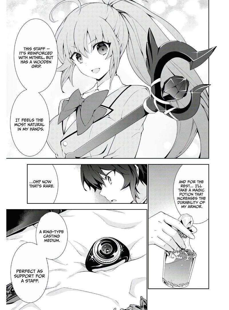 Isekai Cheat Magician 45 30