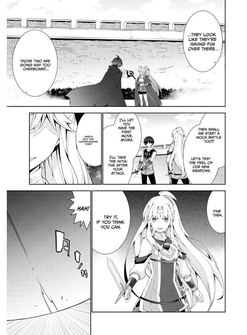Isekai Cheat Magician 45 44