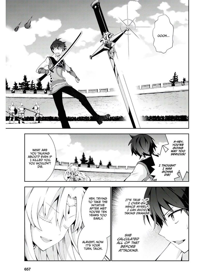 Isekai Cheat Magician 45 48