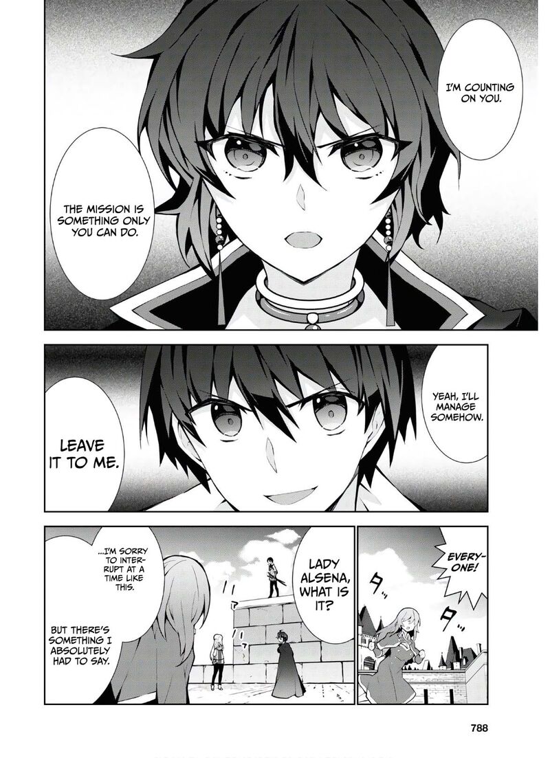 Isekai Cheat Magician 47 20