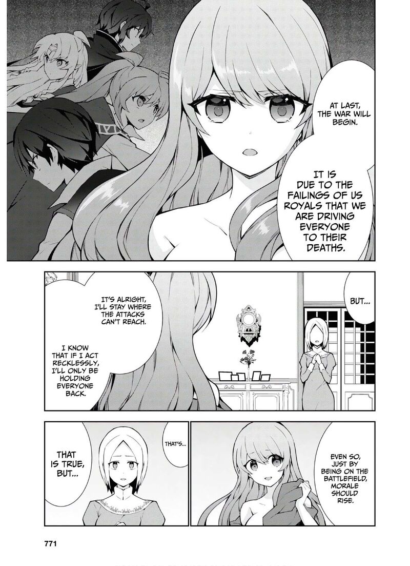 Isekai Cheat Magician 47 4