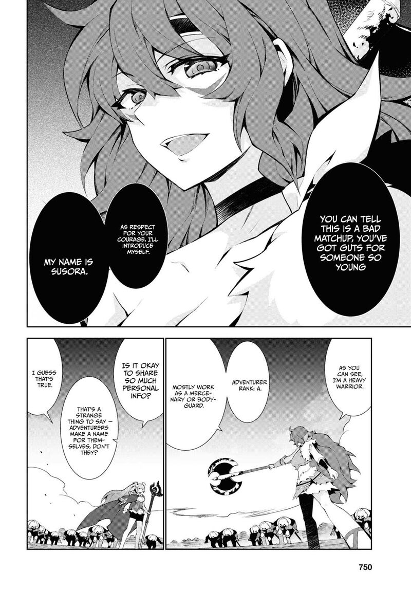 Isekai Cheat Magician 49 12