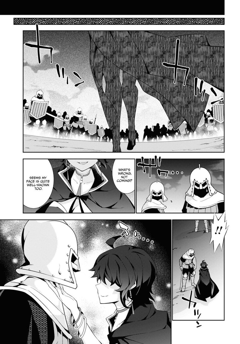 Isekai Cheat Magician 49 25