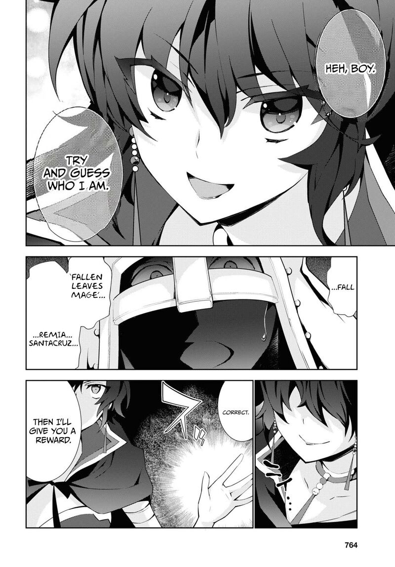Isekai Cheat Magician 49 26