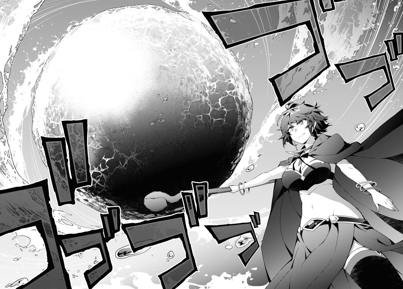 Isekai Cheat Magician 49 32