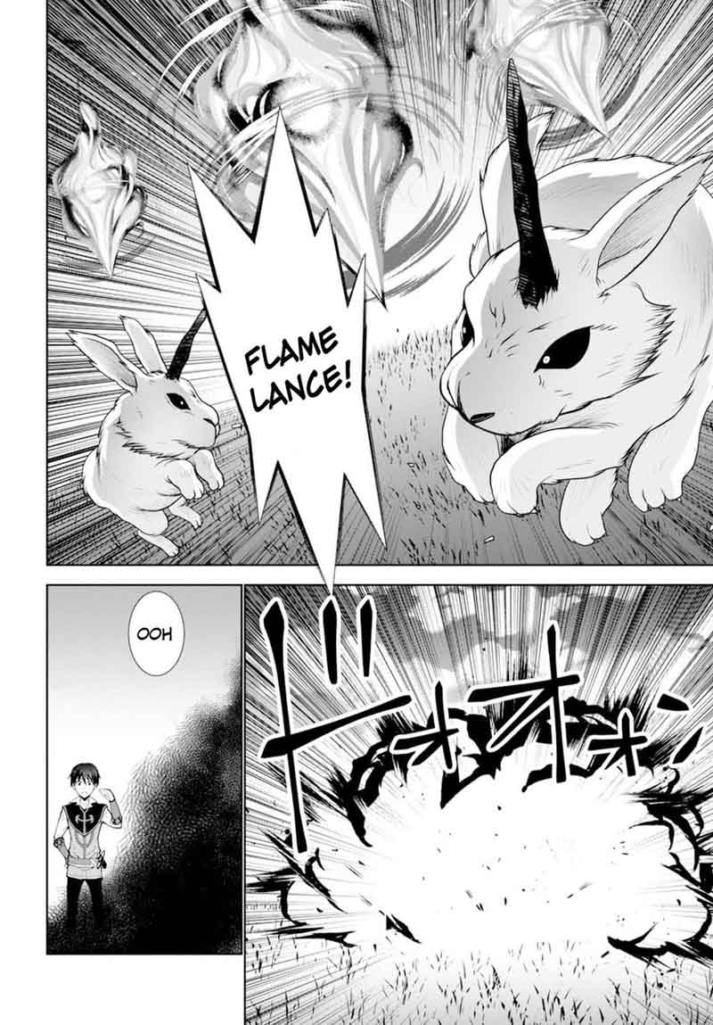 Isekai Cheat Magician 8 14