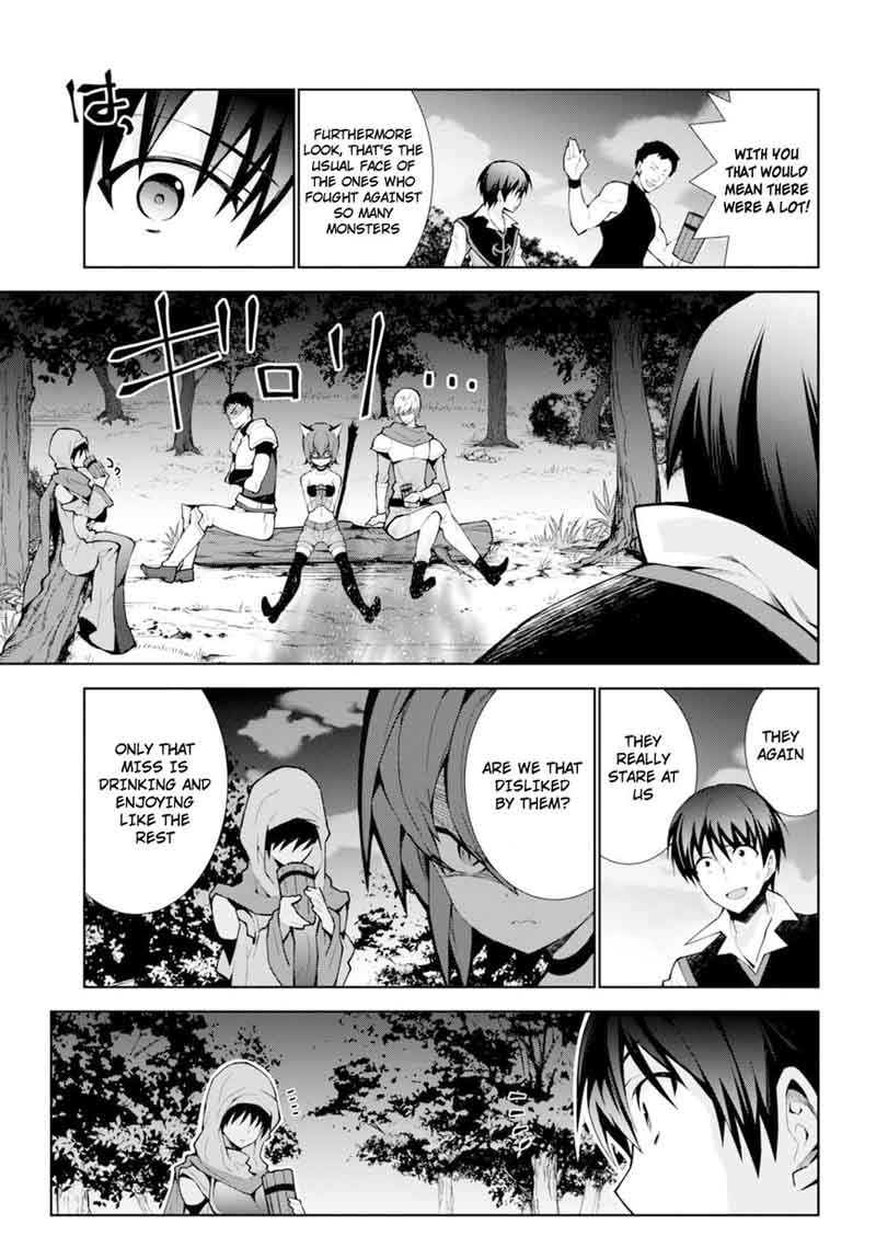 Isekai Cheat Magician 8 19