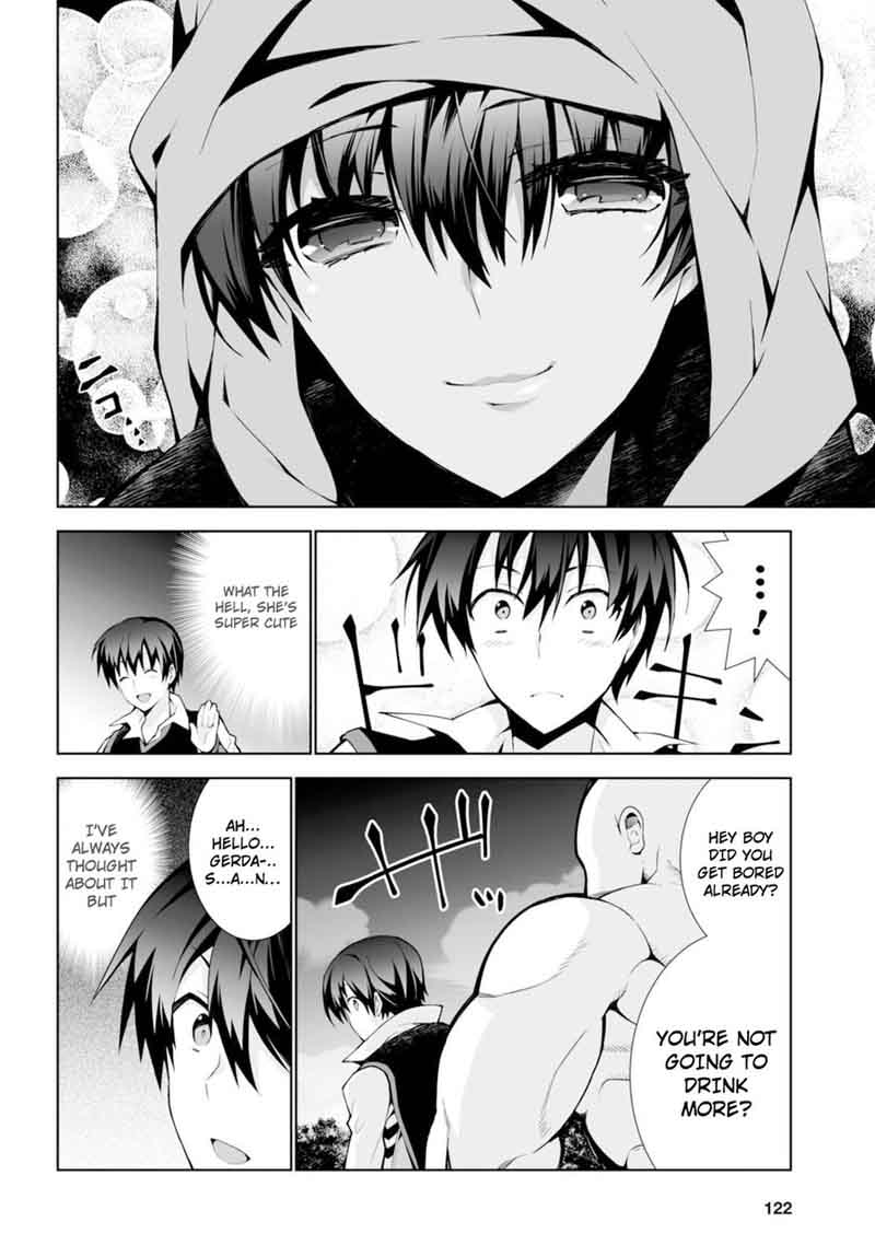 Isekai Cheat Magician 8 20
