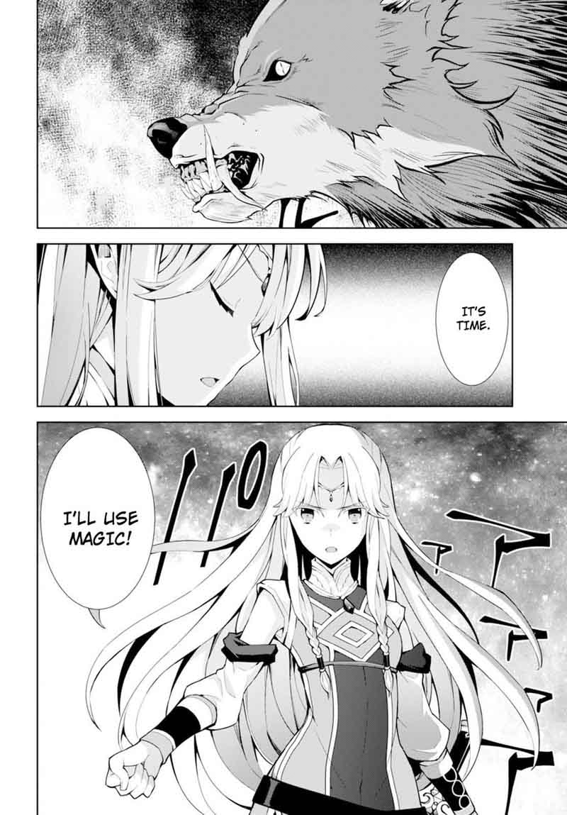 Isekai Cheat Magician 8 24
