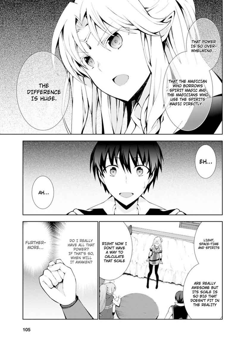 Isekai Cheat Magician 8 3