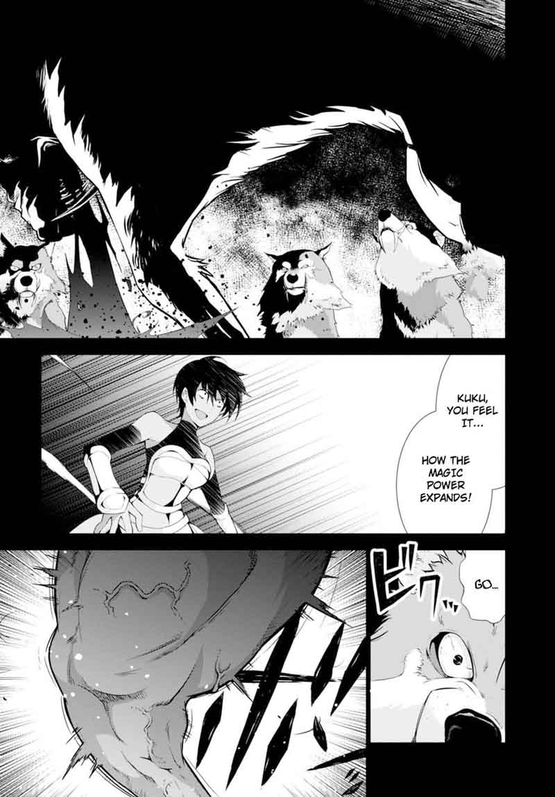 Isekai Cheat Magician 8 39