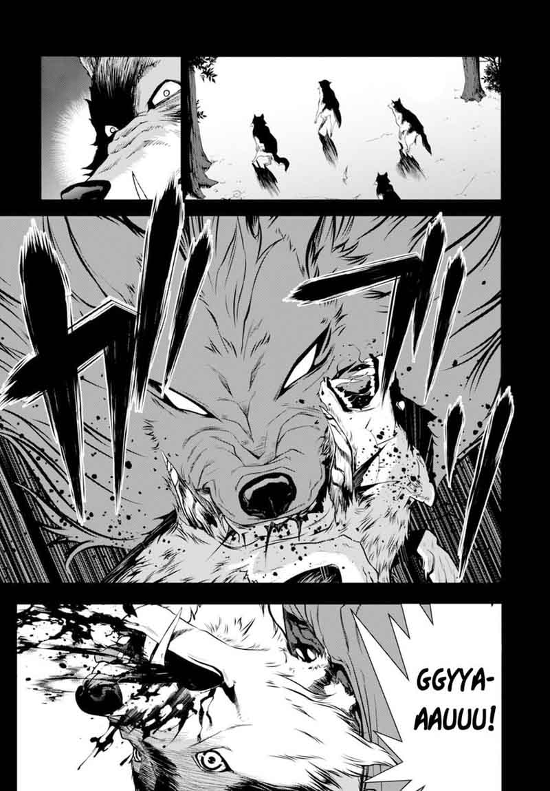 Isekai Cheat Magician 8 43