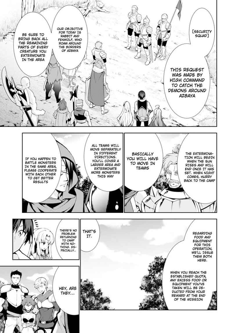 Isekai Cheat Magician 8 5