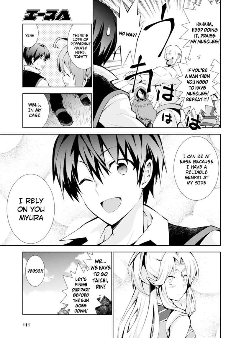 Isekai Cheat Magician 8 9