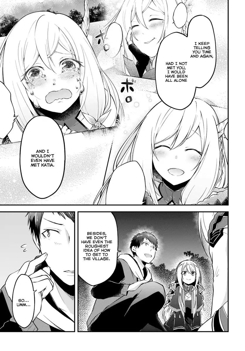 Isekai Cheat Survival Meshi 10 11
