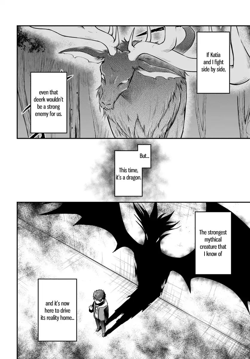 Isekai Cheat Survival Meshi 10 18
