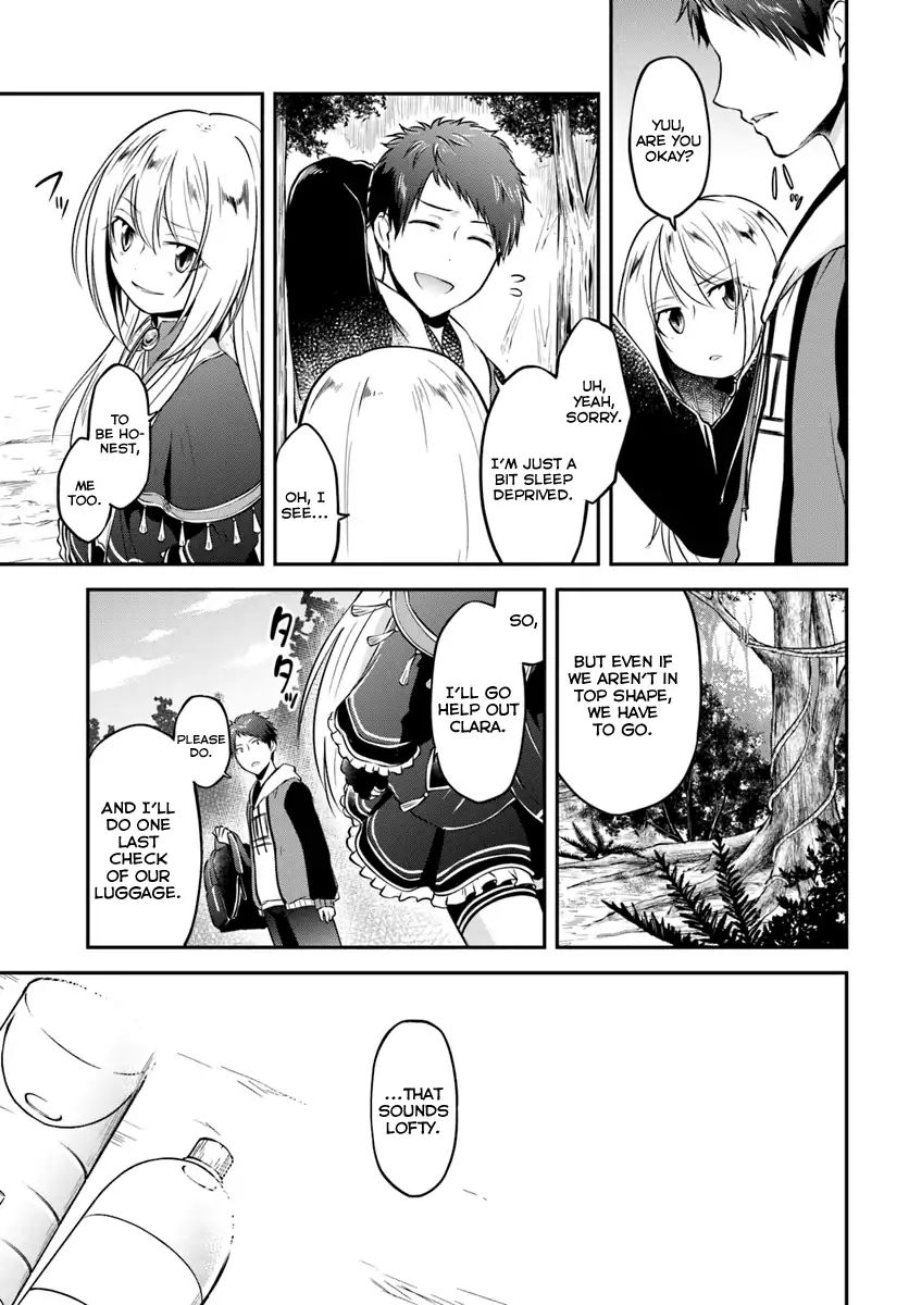 Isekai Cheat Survival Meshi 10 19