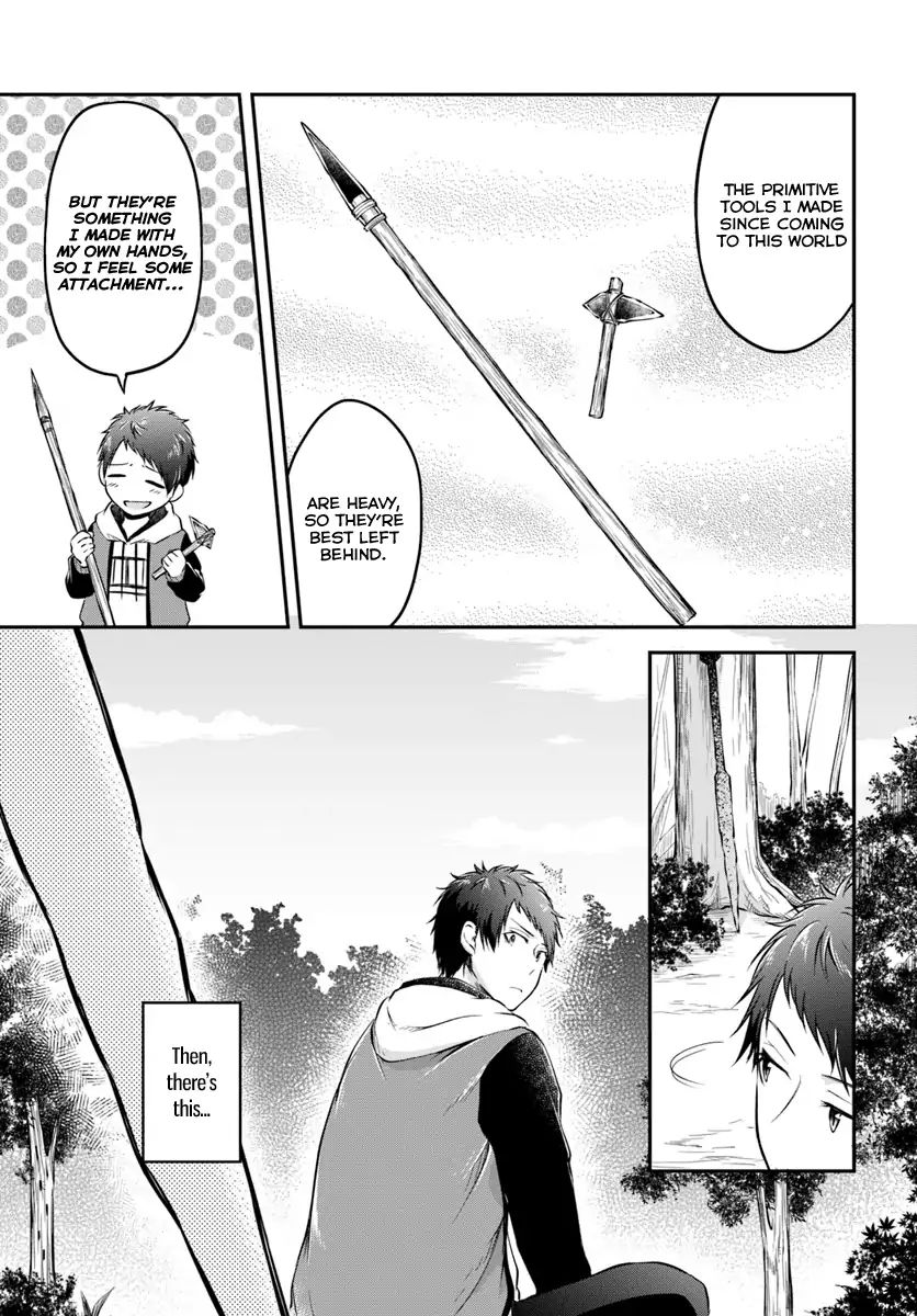 Isekai Cheat Survival Meshi 10 21