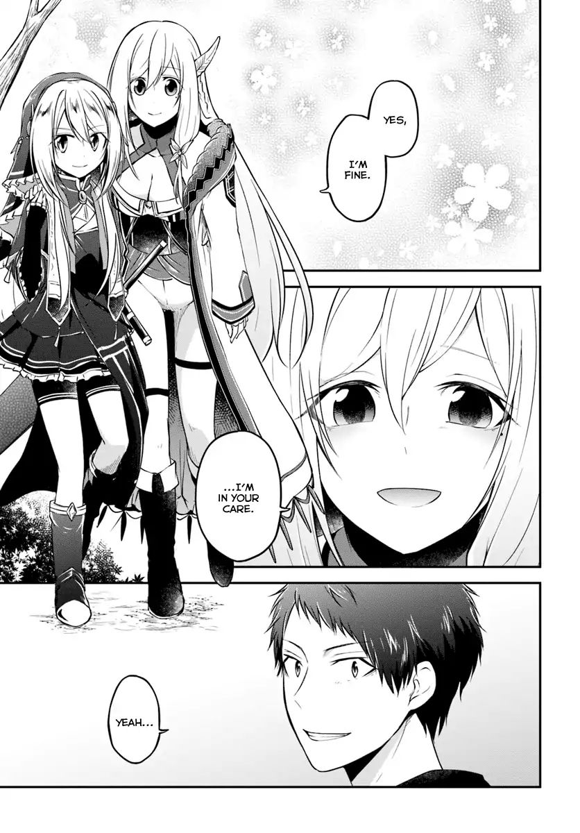 Isekai Cheat Survival Meshi 10 23