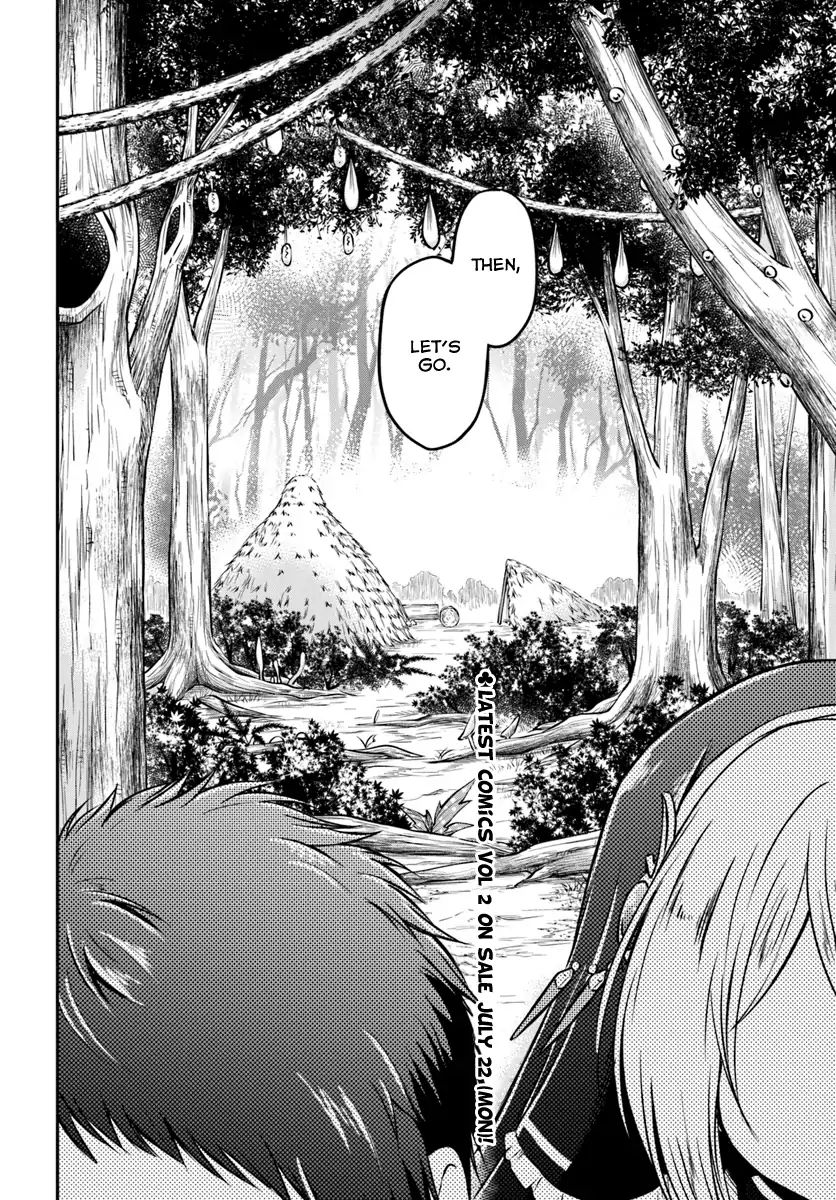 Isekai Cheat Survival Meshi 10 24