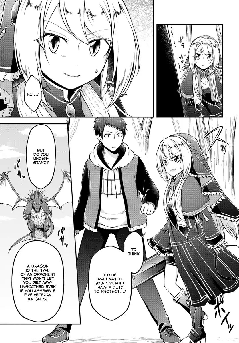 Isekai Cheat Survival Meshi 11 14