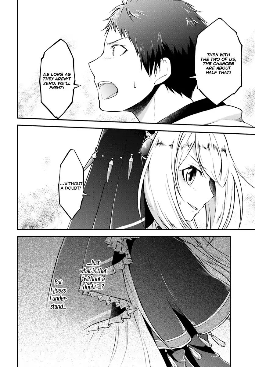 Isekai Cheat Survival Meshi 11 15