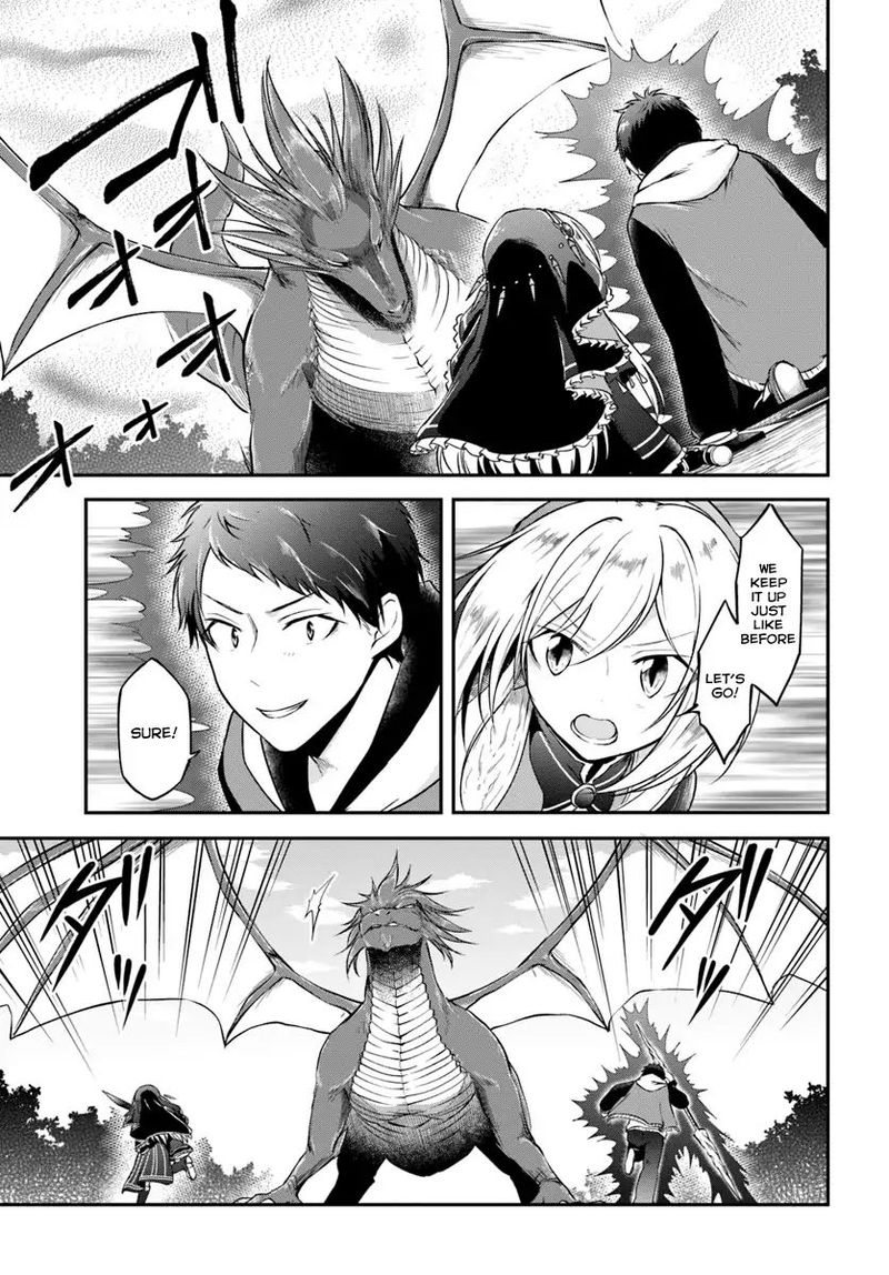 Isekai Cheat Survival Meshi 12 19
