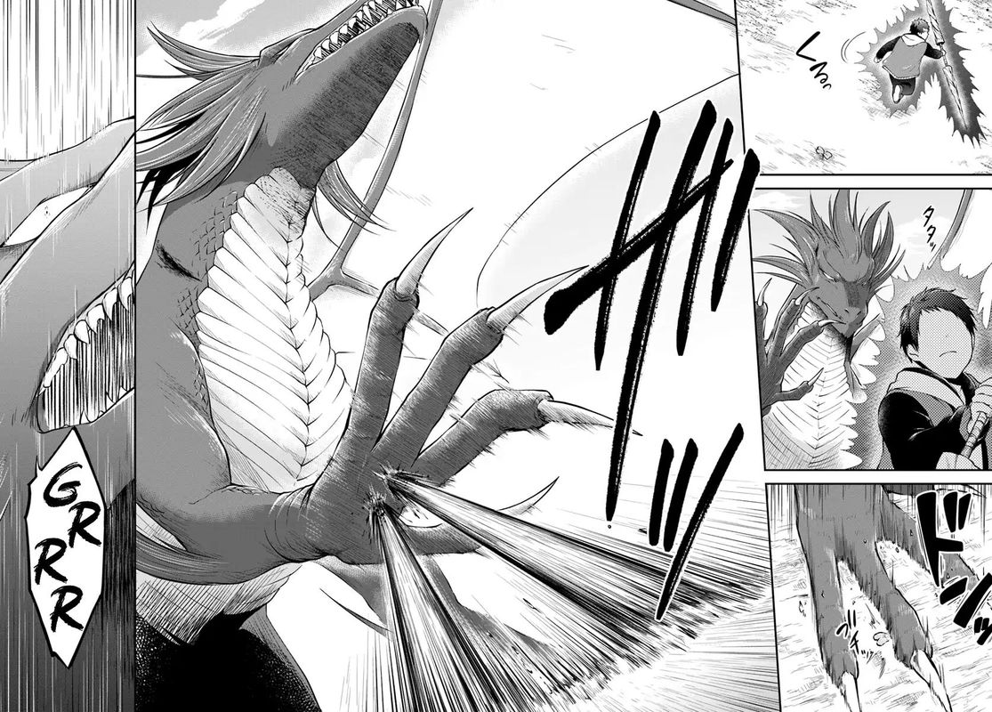 Isekai Cheat Survival Meshi 12 22