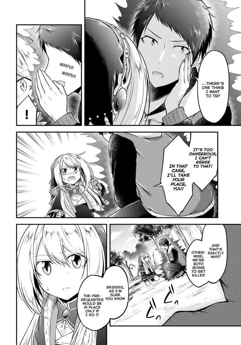 Isekai Cheat Survival Meshi 12 28