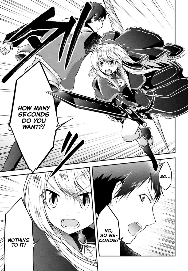 Isekai Cheat Survival Meshi 13 20