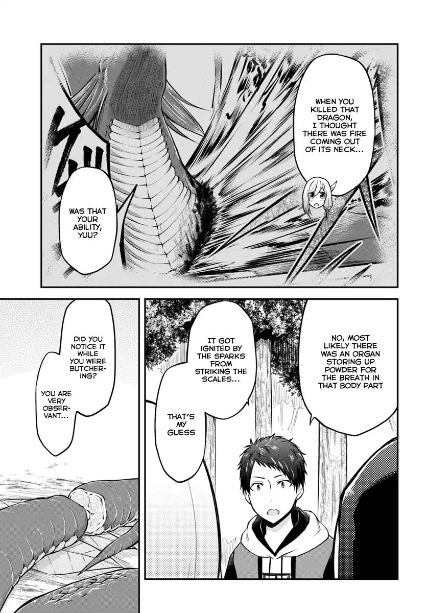 Isekai Cheat Survival Meshi 14 15