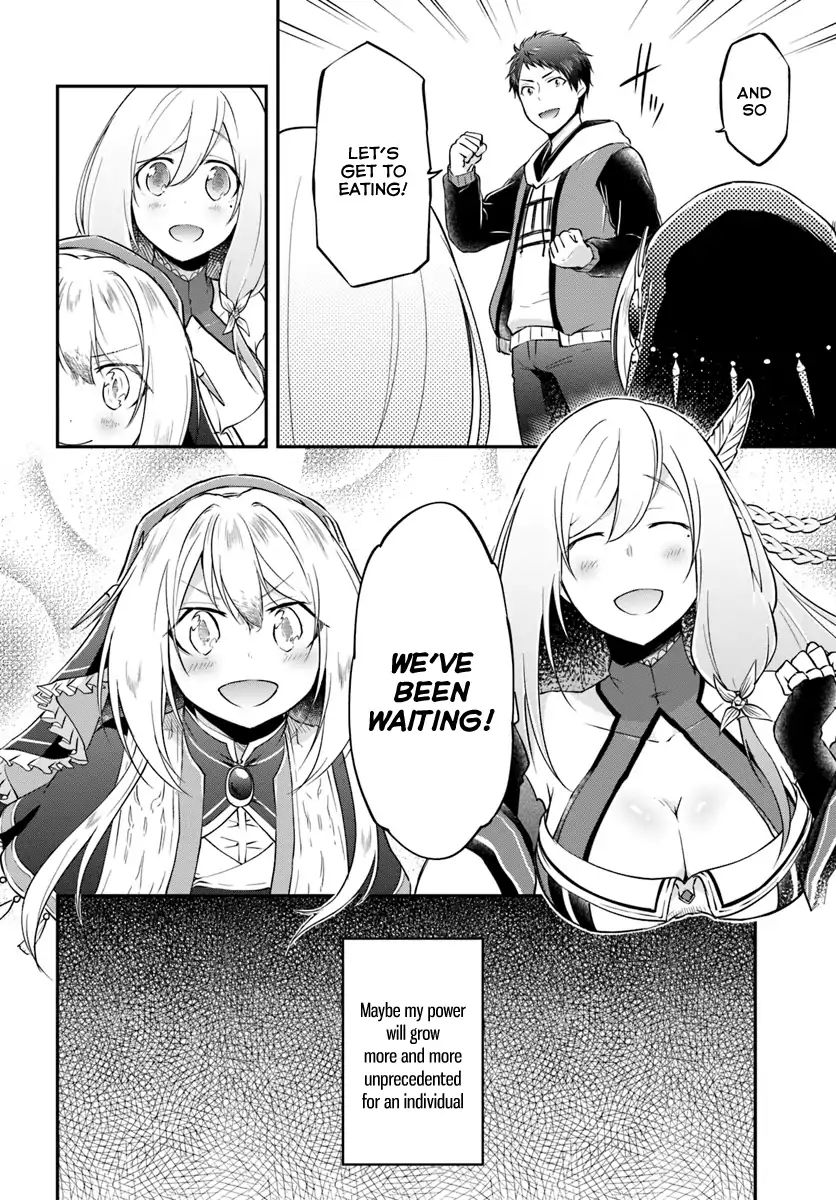 Isekai Cheat Survival Meshi 14 16