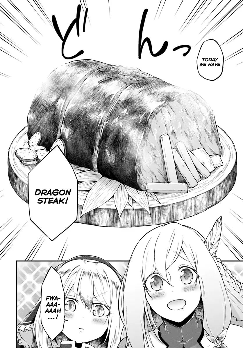 Isekai Cheat Survival Meshi 14 18