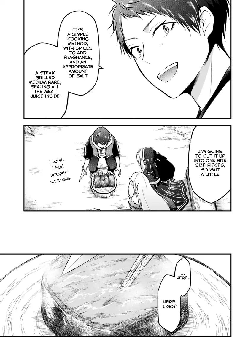 Isekai Cheat Survival Meshi 14 19