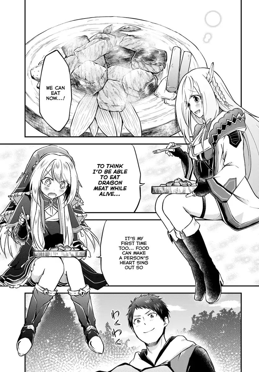 Isekai Cheat Survival Meshi 14 21