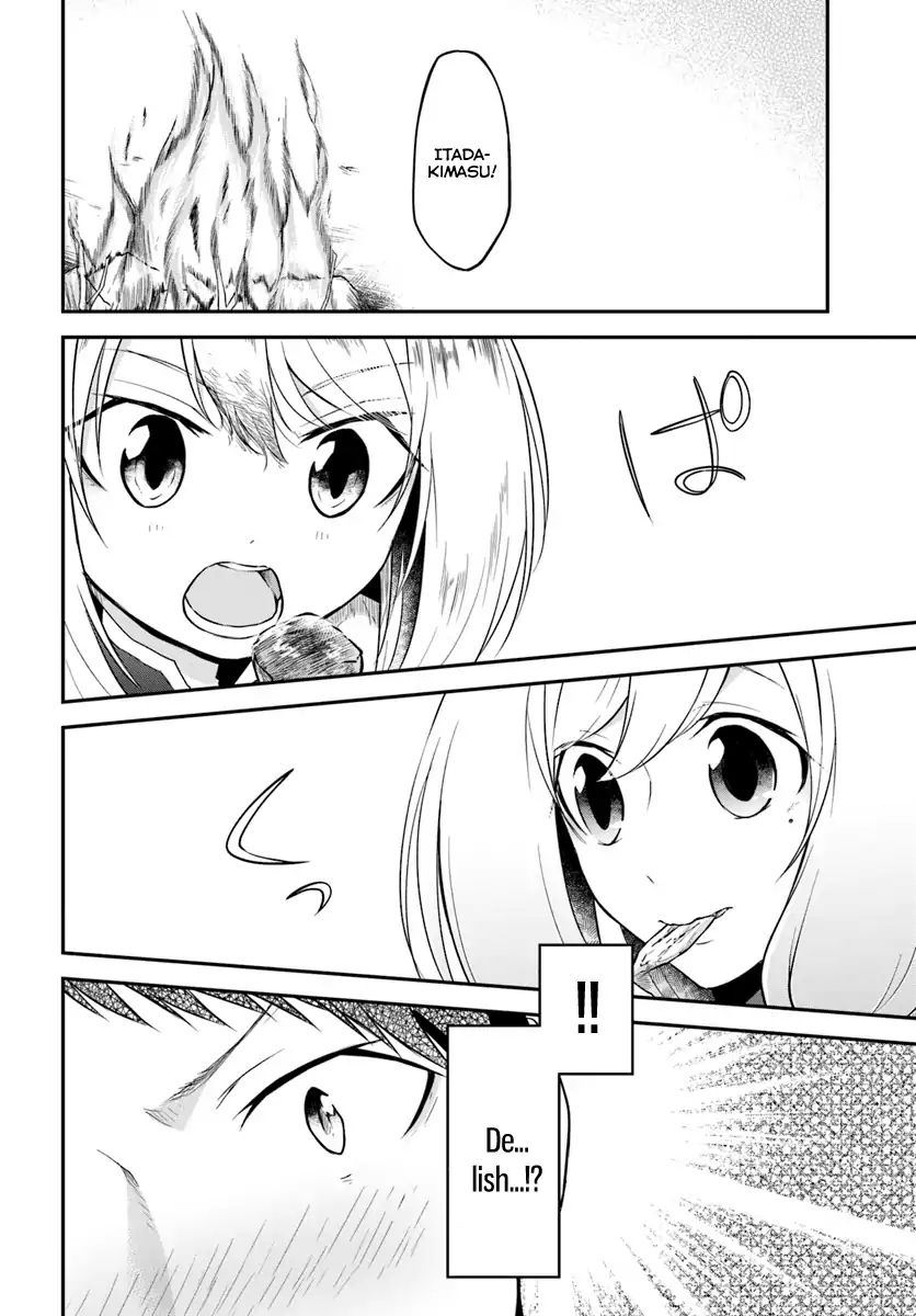 Isekai Cheat Survival Meshi 14 22