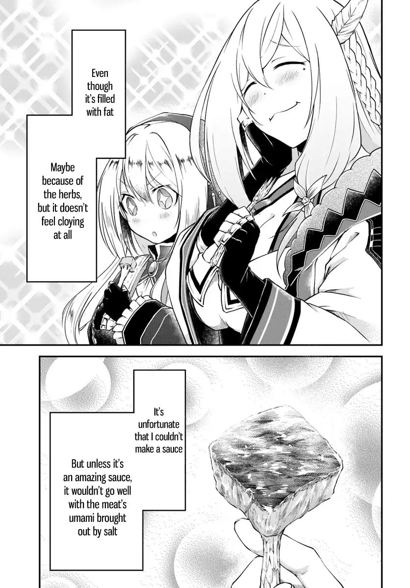 Isekai Cheat Survival Meshi 14 23