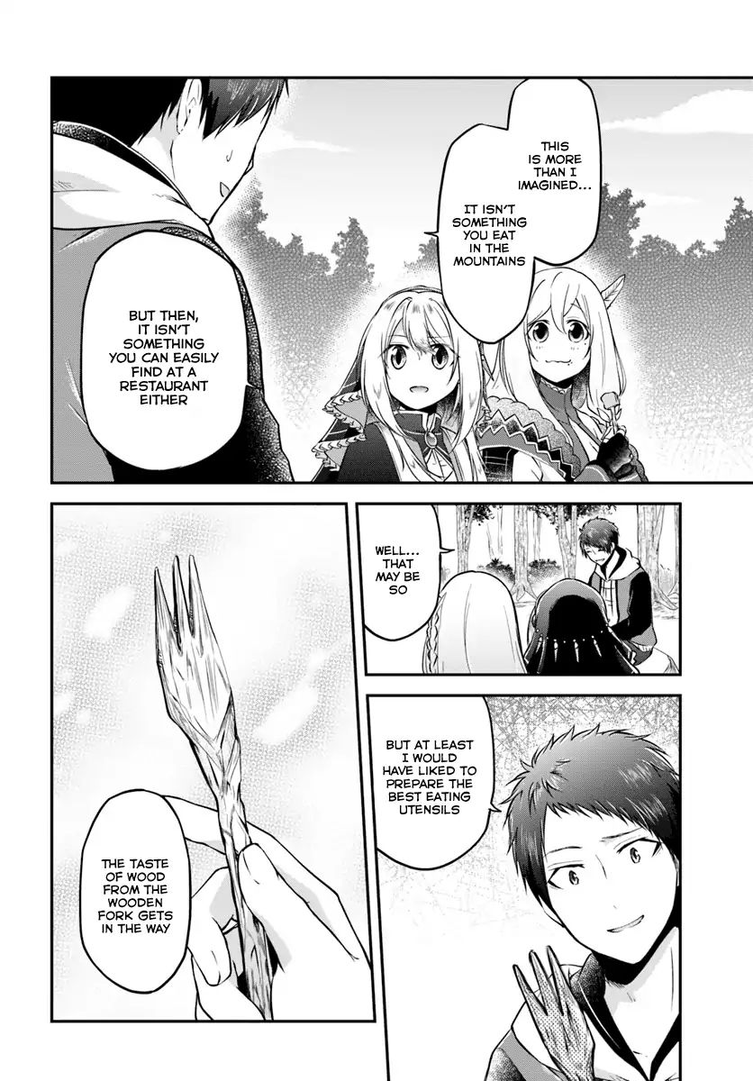 Isekai Cheat Survival Meshi 14 24