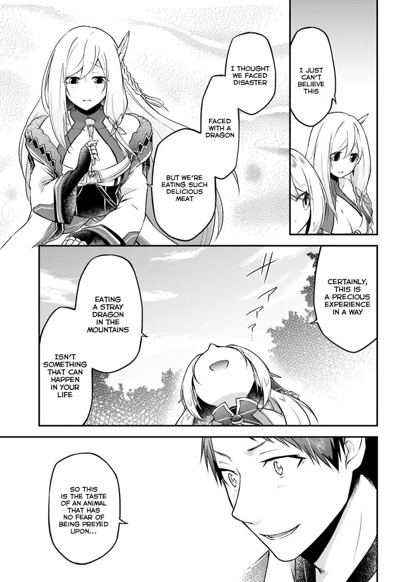 Isekai Cheat Survival Meshi 14 25