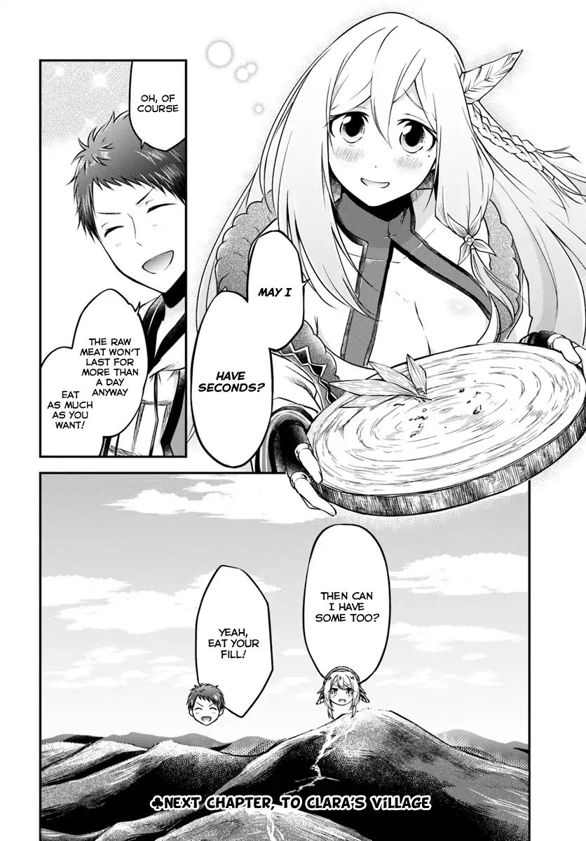 Isekai Cheat Survival Meshi 14 28