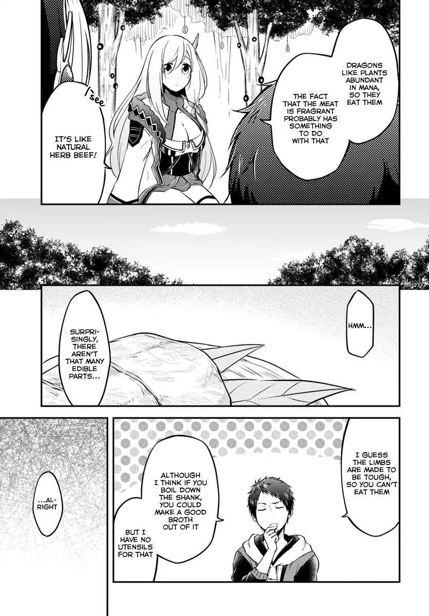 Isekai Cheat Survival Meshi 14 3