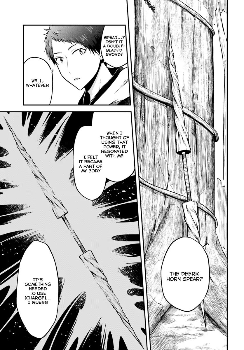 Isekai Cheat Survival Meshi 14 7