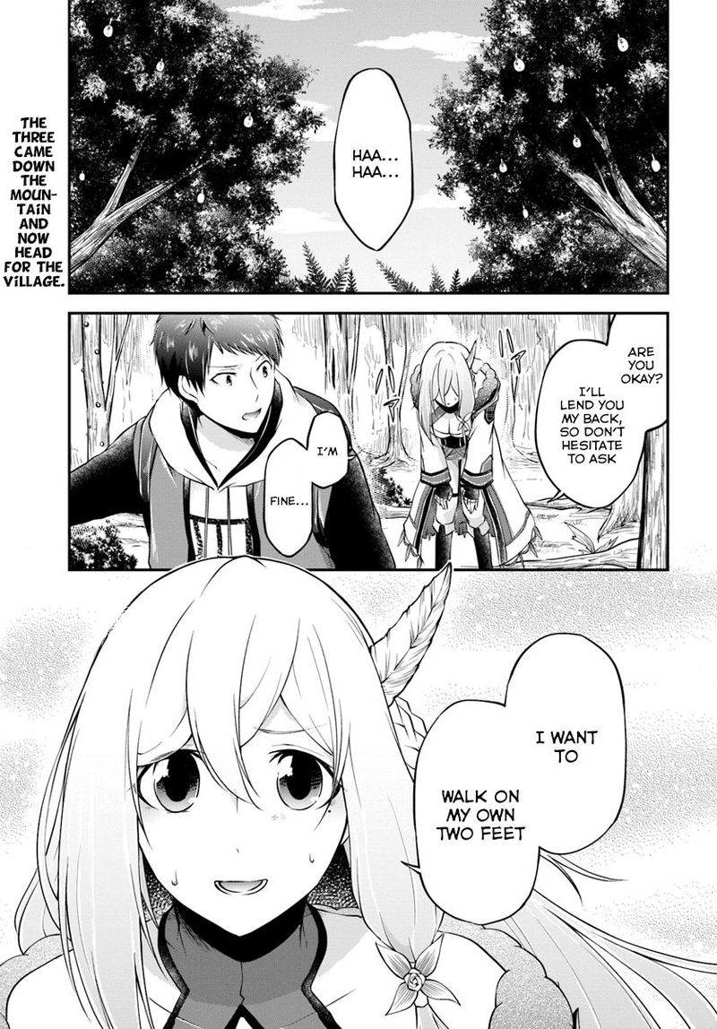 Isekai Cheat Survival Meshi 15 1