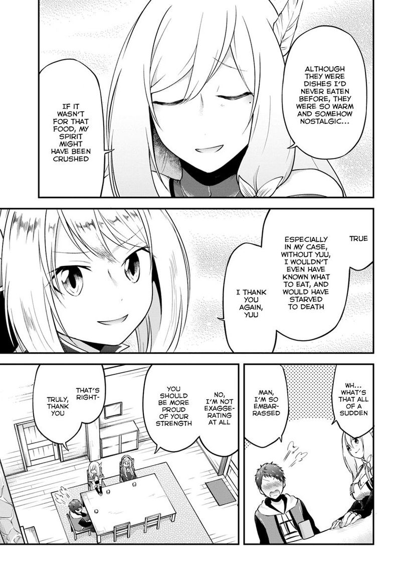 Isekai Cheat Survival Meshi 15 12