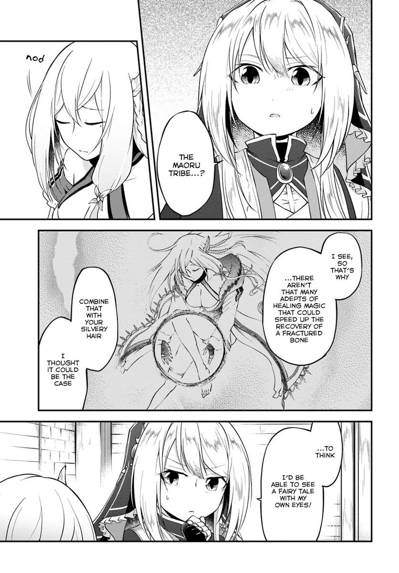 Isekai Cheat Survival Meshi 15 22